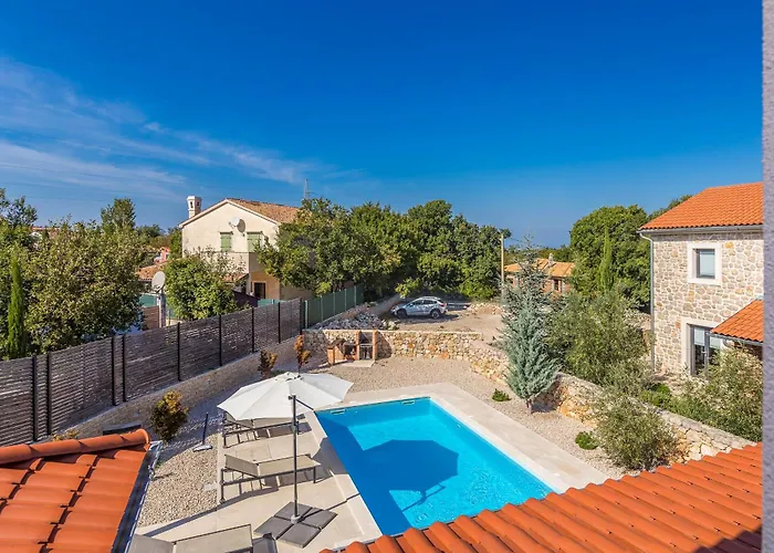 Zora Ferienhaus Rasopasno